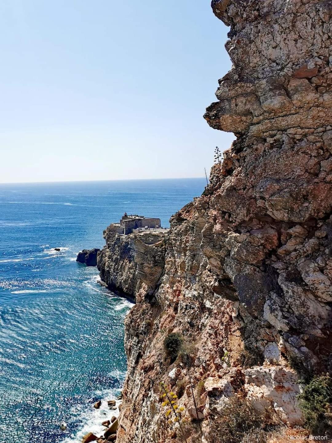 Casa Da Pedralva Hotel Nazaré Eksteriør billede