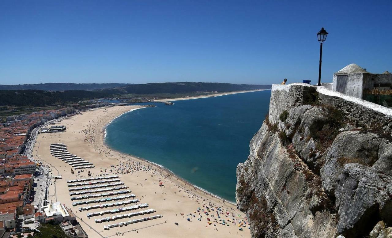 Casa Da Pedralva Hotel Nazaré Eksteriør billede